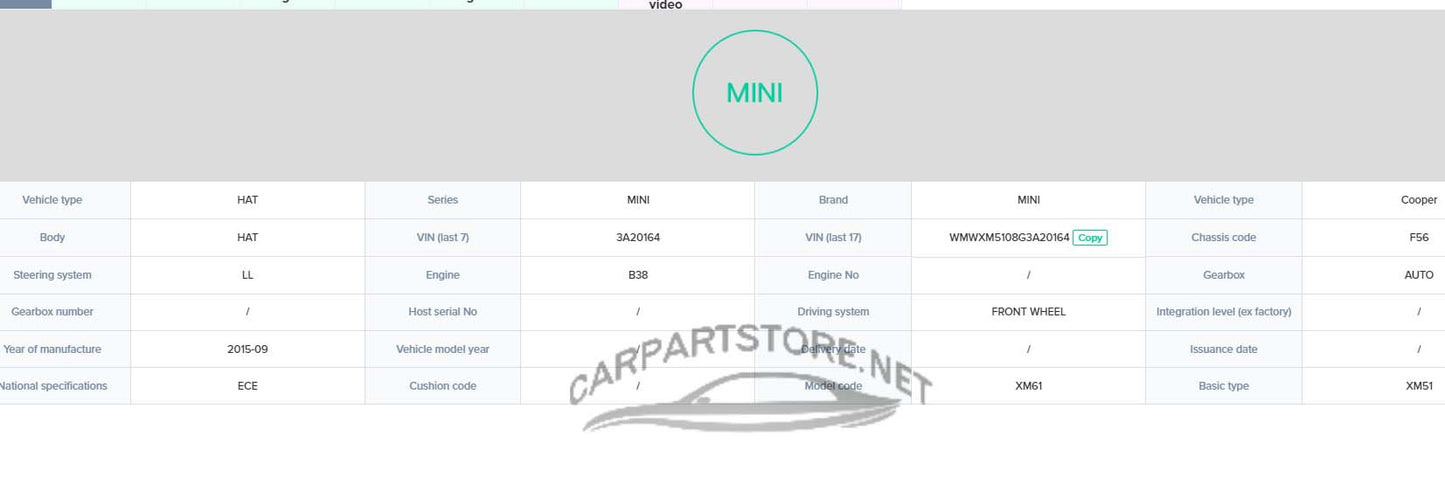 2022 All MINI Workshop Manual ONLINE wds repair manuals circuit diagram bmw MINI wiring diagram