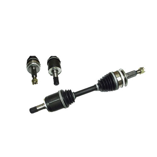 MN110547 FRONT DRIVE AXLE 3815A308 3815A582 3815A310 MN110546 MR580692 3815A312  MITSUBISHI L200 PAJERO SPORT