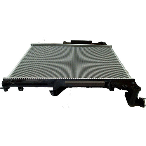 MN135117 Ensemble de radiateur Mitsubishi L200