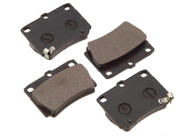 MR389575 MN102626 4605A783 Rear Brake Pad disc brake For MITSUBISHI PAJERO SPORT GALLOPER