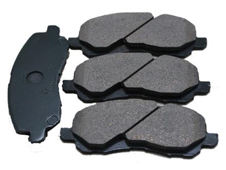 MR527674 MR569403 4605A795 MN102618 MR527675 Front Brake Pad Set