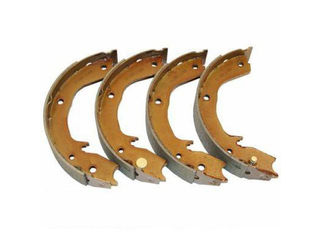 MR535718 MR510555 MN102645 MN186248 MR510556 MR510557 MN150861 Brake Shoe Set parking brake For MITSUBISHI PAJERO