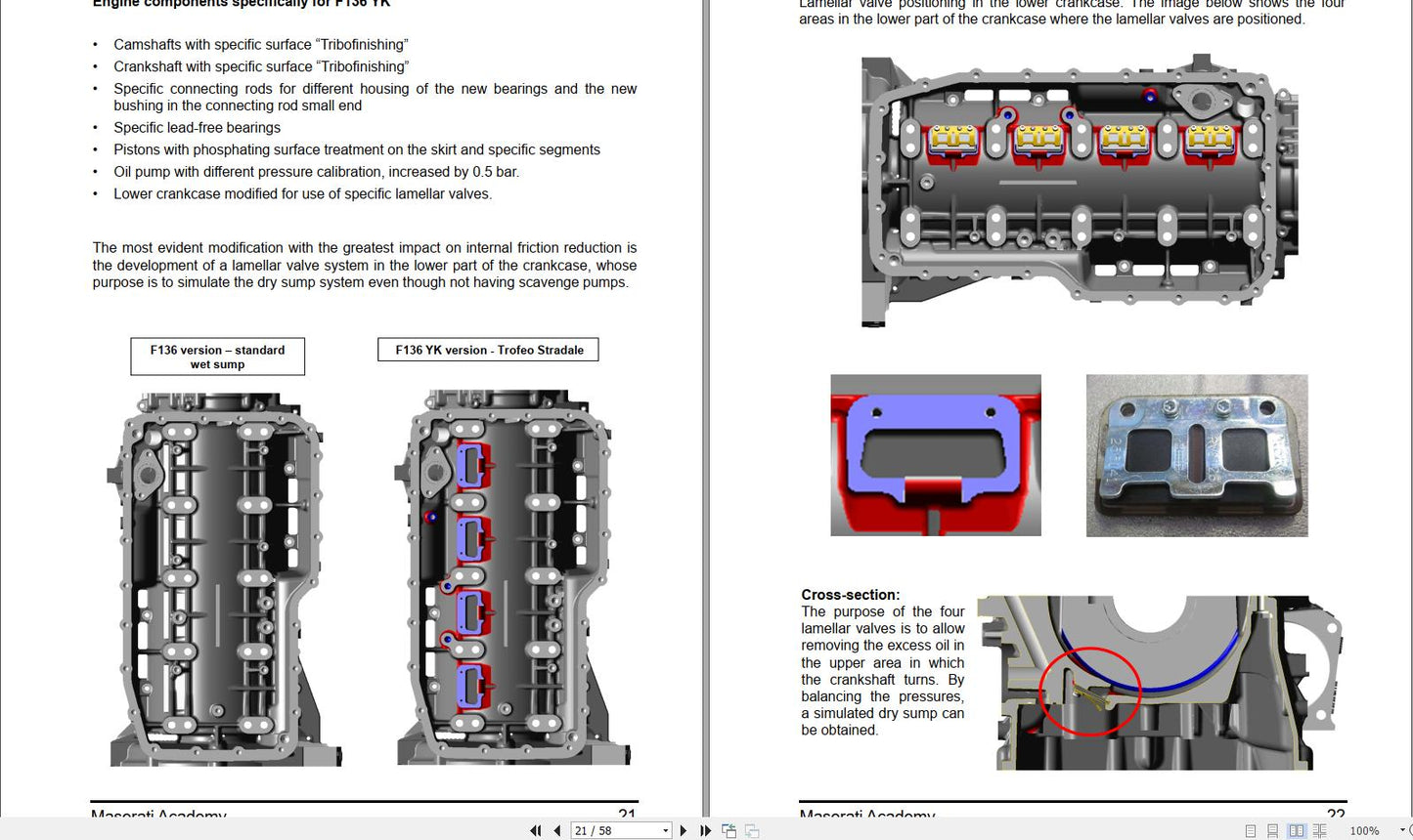 Maserati Collection Some Model Workshop Manual Training Manual