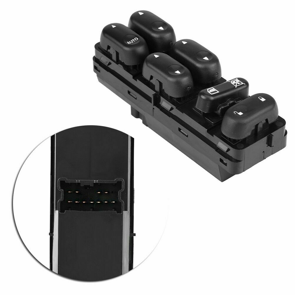 3L8Z14529AAA EF2066350C70 Electric Power Mirror Window Master Control Switch Panel Regulator Button for Ford Escape Mazda Tribute Mercury