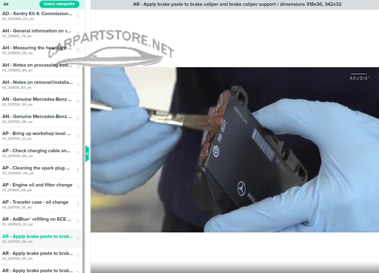 2022 All Mercedes-Benz Workshop Manual ONLINE repair manuals circuit diagram wiring diagram