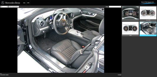 Mercedes-Benz Starfinder 2016-2020 New Models