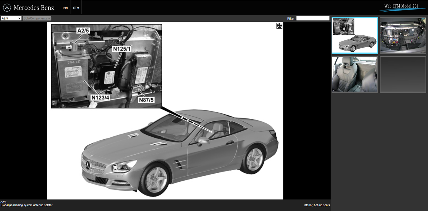 Mercedes-Benz Starfinder 2016-2020 New Models