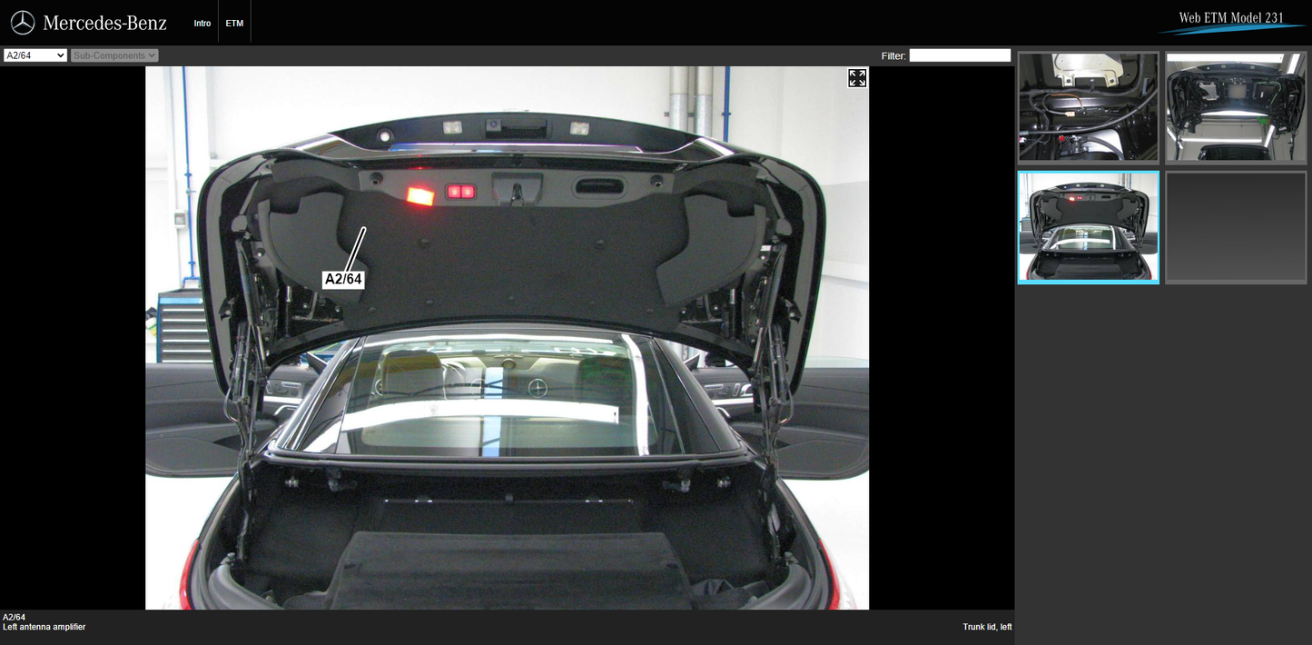 Mercedes-Benz Starfinder 2016-2020 New Models