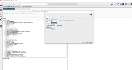 Mercedes Benz WIS ASRA NET Full DVD Repair Manual Maintenance Basic data Wiring diagrams