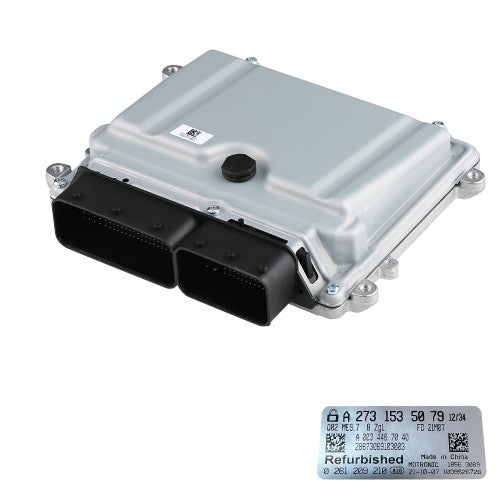 Mercedes Benz ME9.7 ME 9.7 ECU ECM Engine Computer Supports All Series of A272 A273 Engine 4.6L 4633CC V8 5.5L 5641CC V8