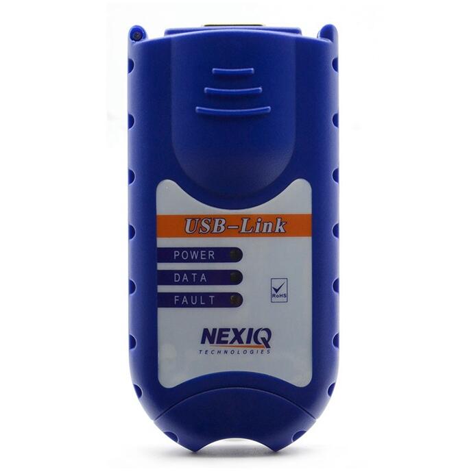 NEXIQ USB Link Software Diesel Truck Interface and Software with All Installers