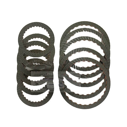 New DL501 0B5 Auto Transmission Clutch Plates Friction Kit For Audi A4 A5 A6 A7 Car Accessories W198880B Gearbox