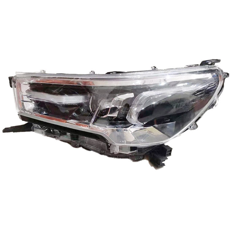 81110-YP100 81150-YP100 New LED Head Lamp Headlight for Toyota Hilux Revo Rocco 2021