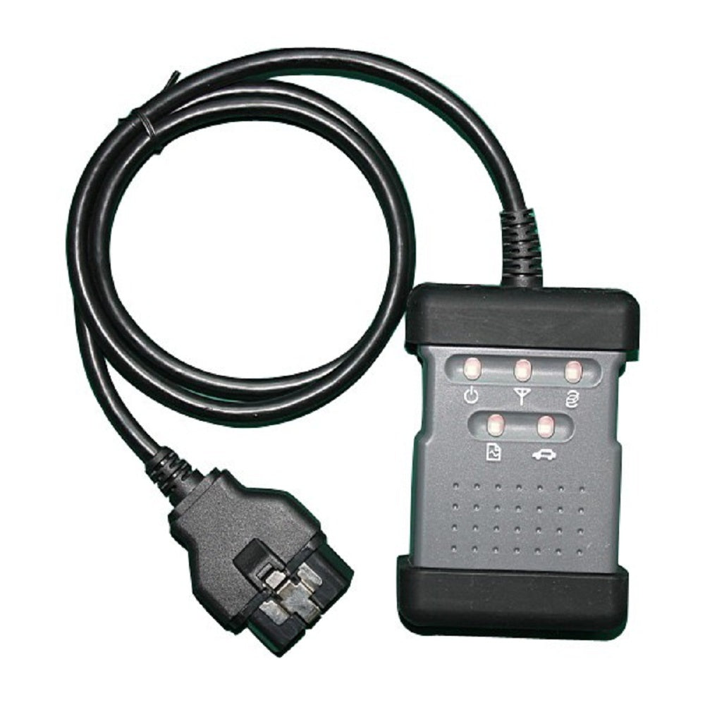 Nissan Consult III Consult 3 plus Diagnostic Tool with lenovo T410 Laptop