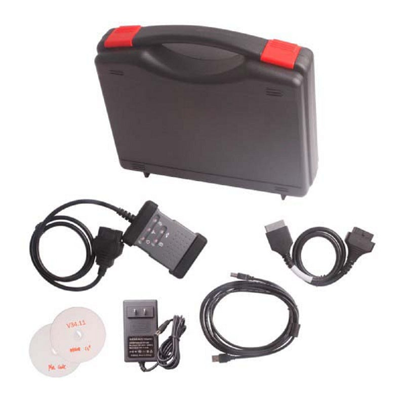 Nissan Consult III Consult 3 plus Diagnostic Tool with lenovo T410 Laptop