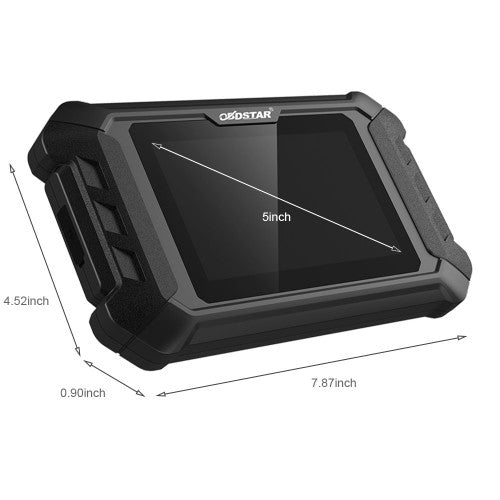 OBDSTAR ODOMASTER Full Version Odometer Correction Tool More Vehicle than X300M Multi Language One Year Free Update