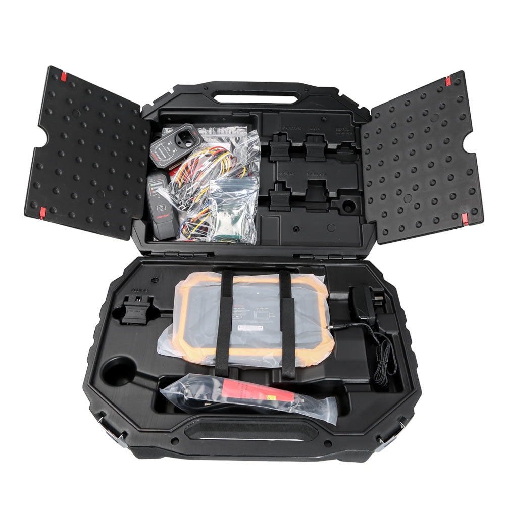OBDSTAR X300 DP PLUS PAD2 A C Configuration Immobilizer Special Function Mileage Correction Supports ECU Programming