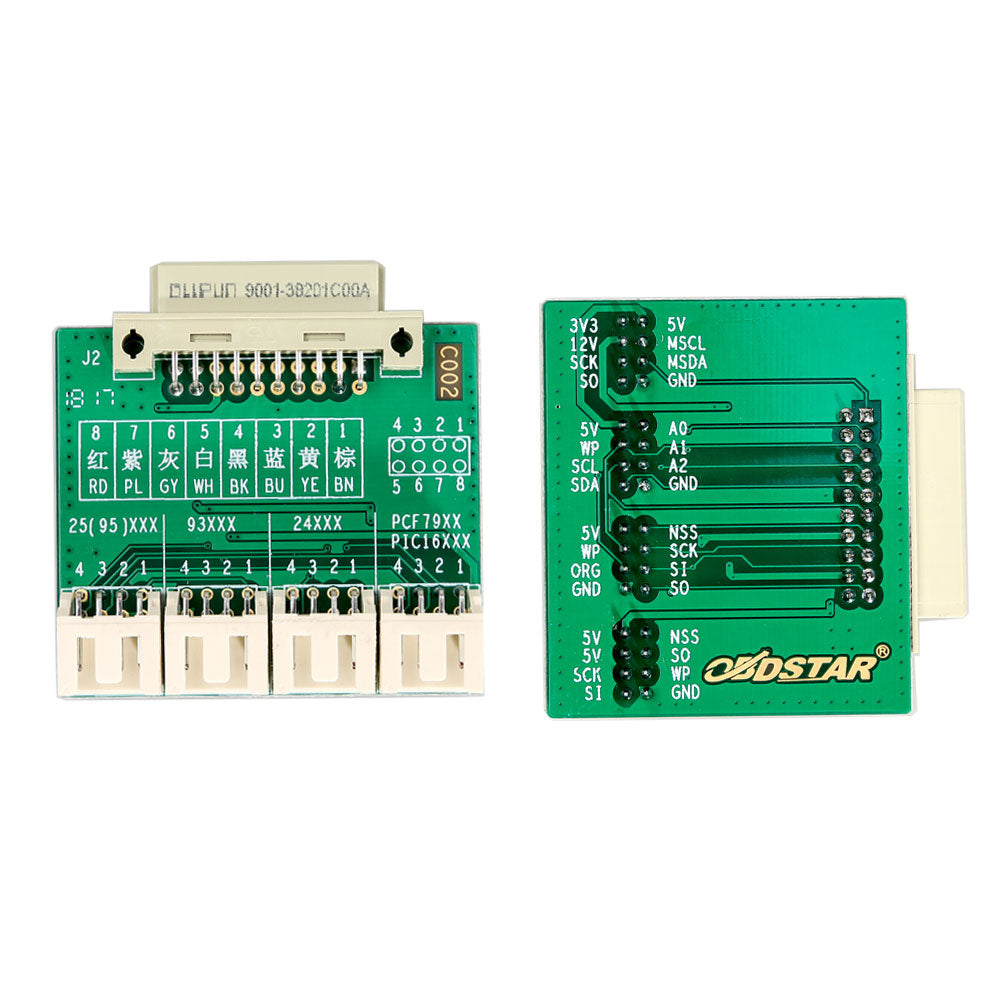 OBDSTAR X300 DP PLUS PAD2 A C Configuration Immobilizer Special Function Mileage Correction Supports ECU Programming