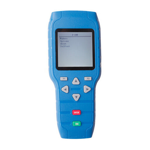 XTOOL Oil Reset Tool X-200 X200 Oil Reset/Engine Oil Light Reset Master