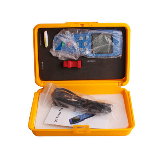XTOOL Oil Reset Tool X-200 X200 Oil Reset/Engine Oil Light Reset Master
