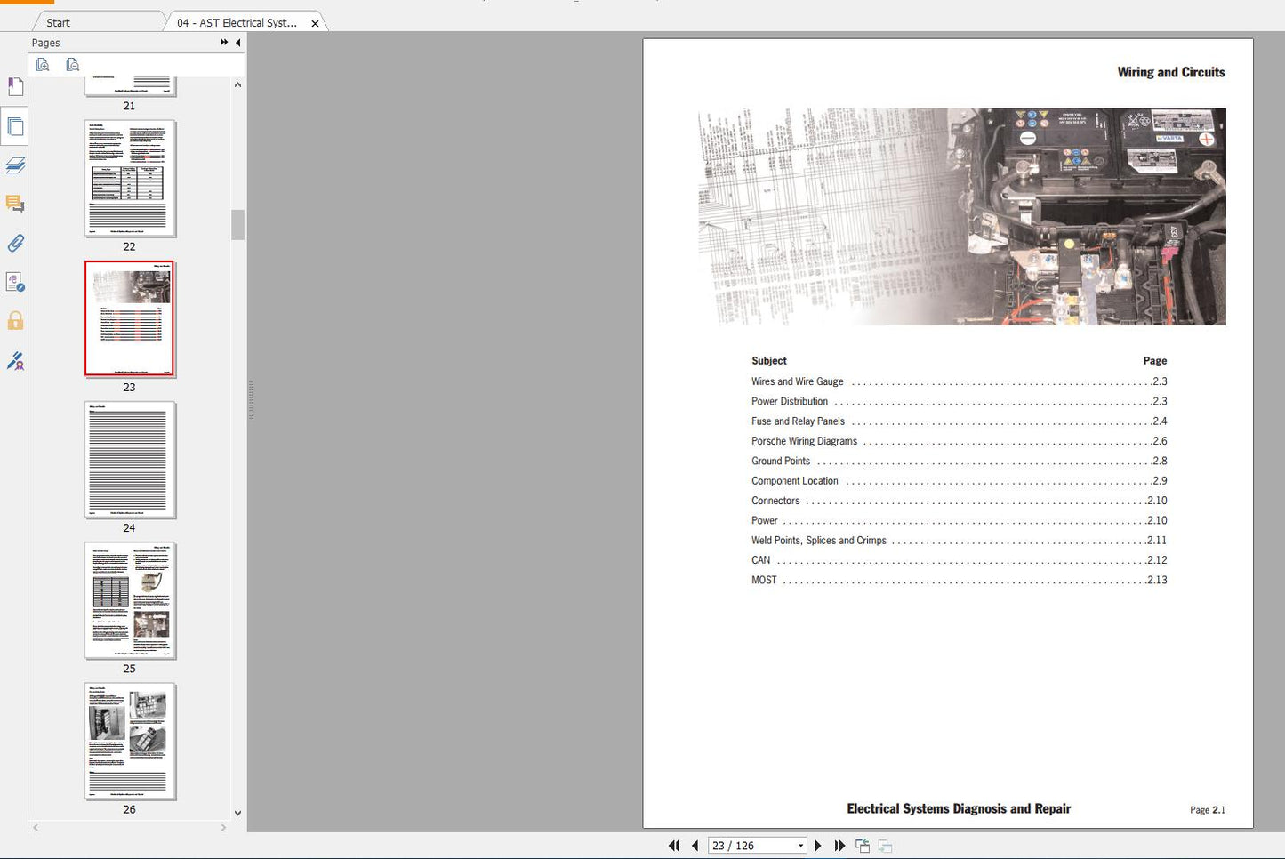Porsche  Ferrari Full Set Technical Library  Workshop Manual DVD