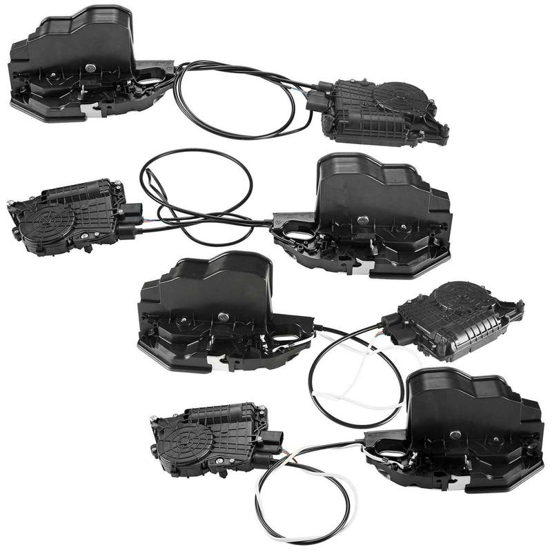 51227149448 51217148475 51217149436 51227149447 Power Door Lock Latch Actuator Front Rear Right Left For BMW F07
