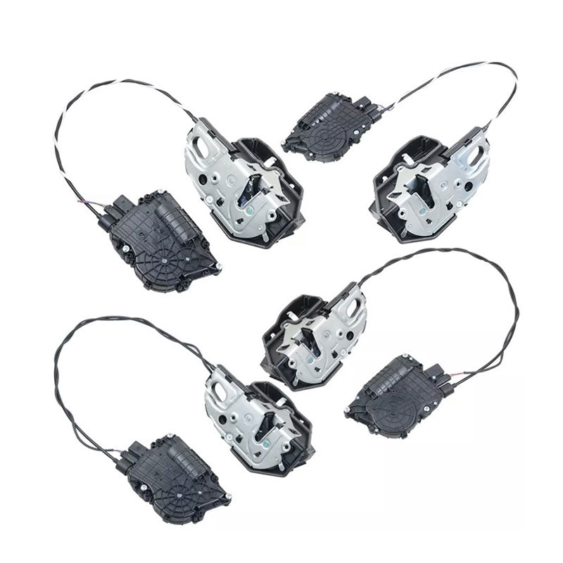 51227149448 51217148475 51217149436 51227149447 Power Door Lock Latch Actuator Front Rear Right Left For BMW F07