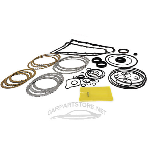 RE0F10A JF011E CVT Transmission Master Rebuild Kit Suit For NISSAN SUZUKI MITSUBISHI