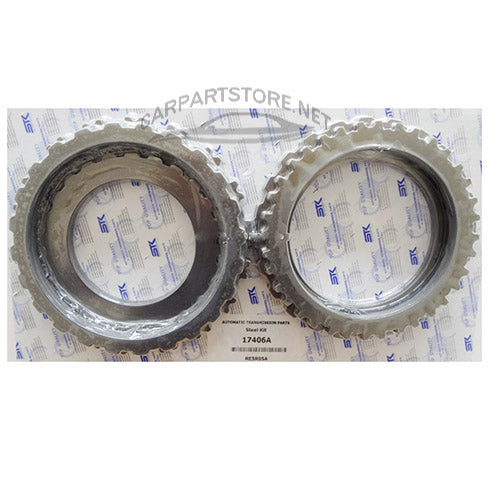 RE5R05A A5SR1A5SR2 Automatic Transmission Steel Kit clutch plate