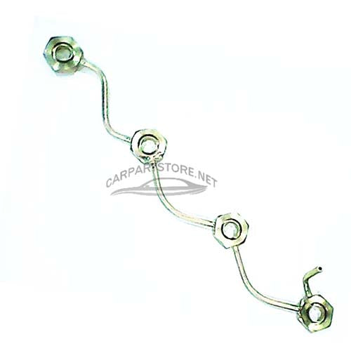 RF0113670A RF01-13-670A fuel return pipe Mazda R2 RF