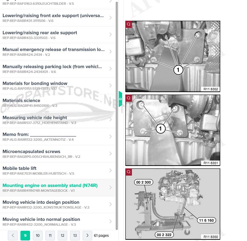 2022 All ROLLS-ROYCE Workshop Manual ONLINE wds repair manuals circuit diagram ROLLS-ROYCE wiring diagram