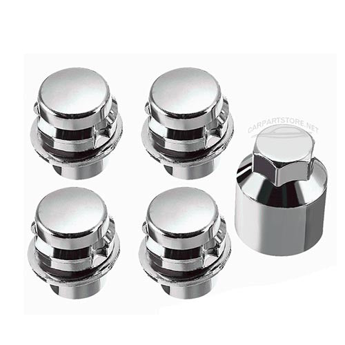 Wheel Nut RRD500510 RRD500290 RRD500590 LR043820 LR068126 for Discovery 3 4 Range Rover Sports Range Rover
