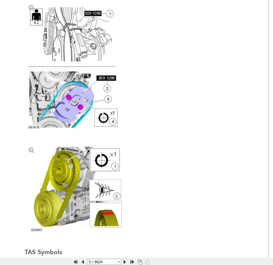 Landrover Ranger Rover 2019 Full Service Manual, Workshop Manual Wiring Diagram DVD
