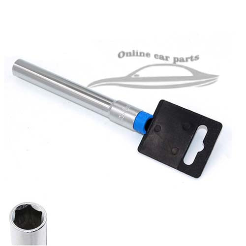 10mm Rear Bumper Socket Rear Bumper Fixing Screw Removal Installer Tool Suitable For Mercedes BENZ W221