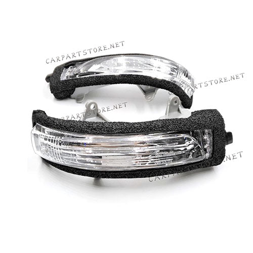 8174060090 8173060120 Rearview Side Mirror Turn Signal Lamp For TOYOTA LAND CRUISER PRADO