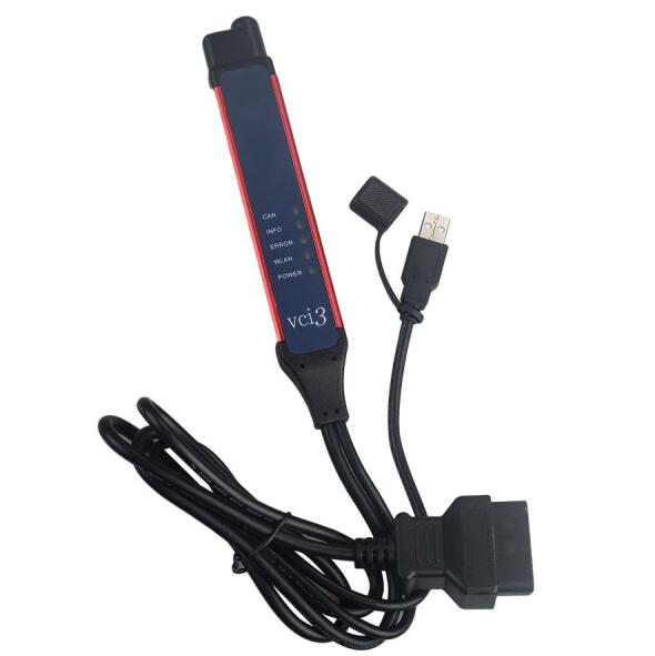 Scania VCI-3 VCI3 Heavy Duty Truck Scanner with software V2.53.5