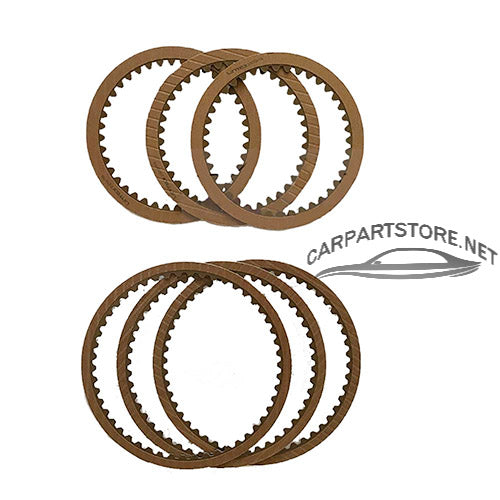 K313 Automatic Transmission Clutch Steel Plates friction kit For TOYOTA Transpeed T076081A