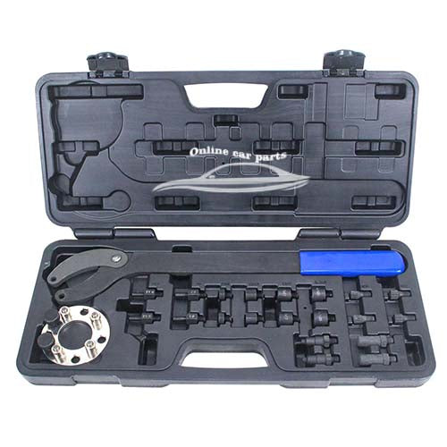 T10172A T10554 Engine Camshaft Pulley Holder Timing Tool For VW Audi Skoda Seat