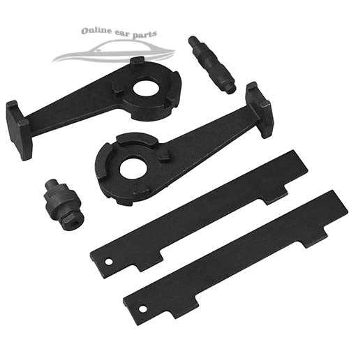 T40046 T40047 Camshaft Crankshaft Alignment Tool Engine Timing Tool for VW Audi A6 A8 4.2L V8