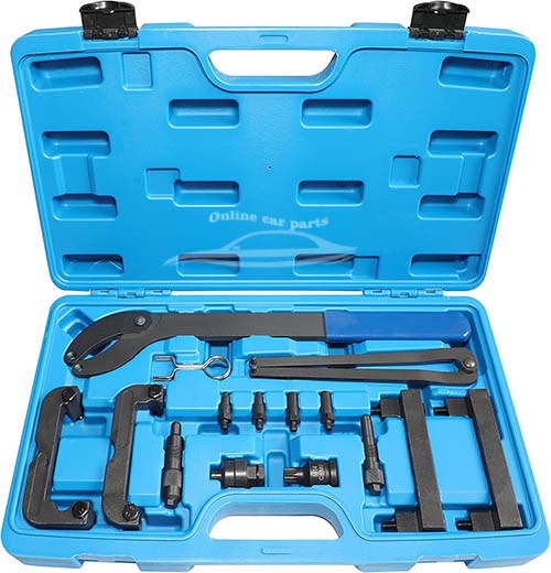T40070 T40069 T10172 Engine Camshaft Crankshaft Locking Alignment Timing Tool Kit For Audi