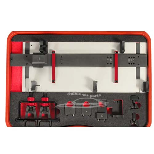 VW Audi Porsche CR T40094 T40095 T40096 Diesel Engine Camshaft Fitting Cylinder Head Rebuild Timing Tool