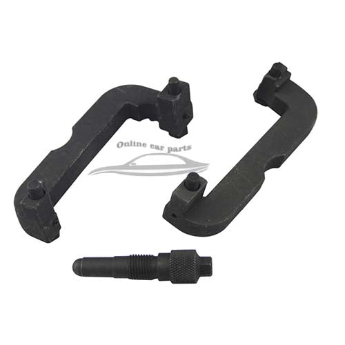 T40133 T40069 Engine Camshaft Locking Clamp Timing Tool Set for VW Audi 2.8 3.0T also for Cayenne 3.0T