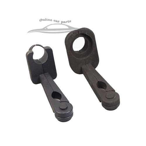 T40149 Air Conditioner Pipeline Quick Connector Removal Tool Tube Clamp Disassembly Tool Set For Audi VAG
