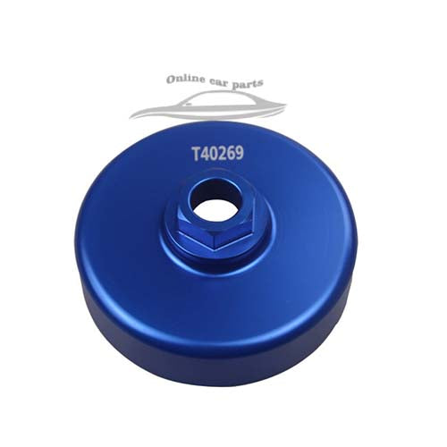 T40269 Camshaft Timing Chain Tensioning Adaptor Socket Key Tool For VW AUDI Porsche Adjustment Spanner