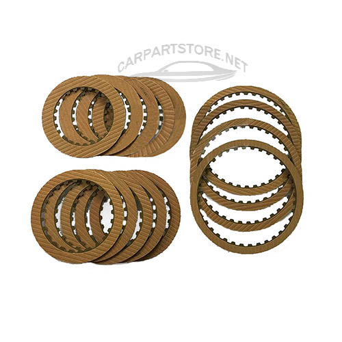 TF80SC TF81SC NEW AF40 Automatic Transmission Clutch Steel Plates friction kit For VOLVO CADILLAC LINCOLN OPEL