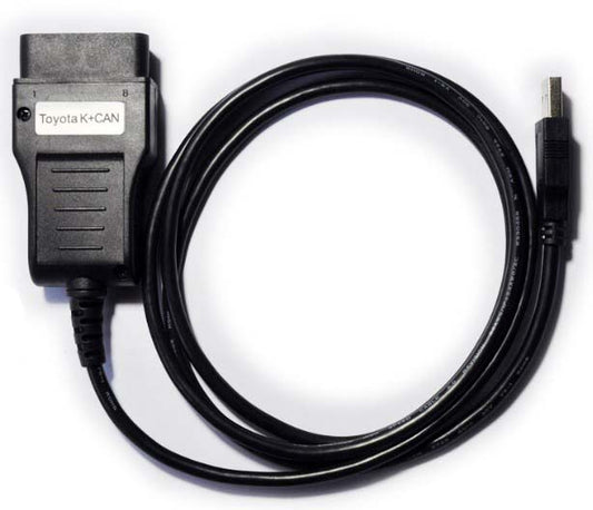 Super TOYOTA K CAN Commander 2.0 For TOYOTA LEXUS SCION