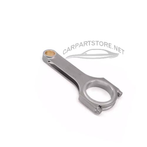 XU9J4 Connecting Rod Rods for Peugeot for Citroen Saxo 106 GTI S16 TU5J4 Engine Conrod