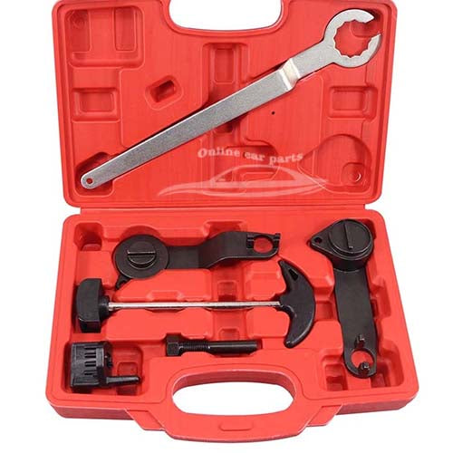 VAG Timing Tool Set For EA211 VW Golf 7 mk7 VII Jetta 1.2 1.4 TSI TGI Petrol Engine