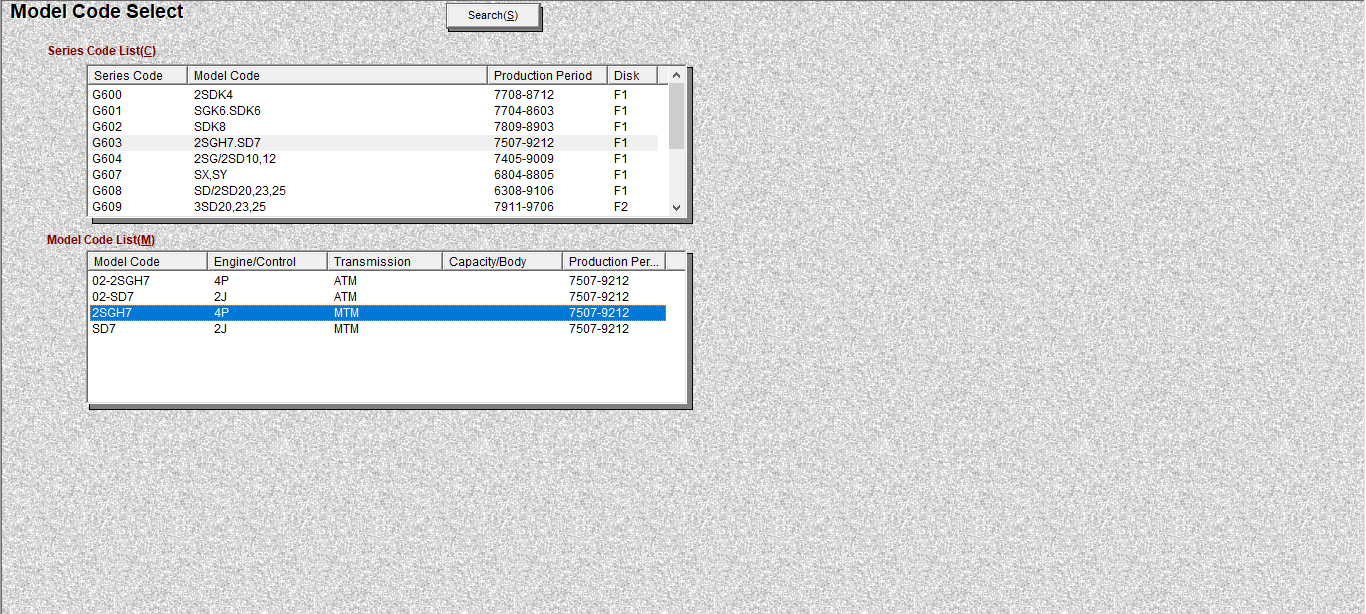 Toyota Industrial Equipment EPC v2.27 2020-2021 Forklift Trucks  Spare parts  catalogue