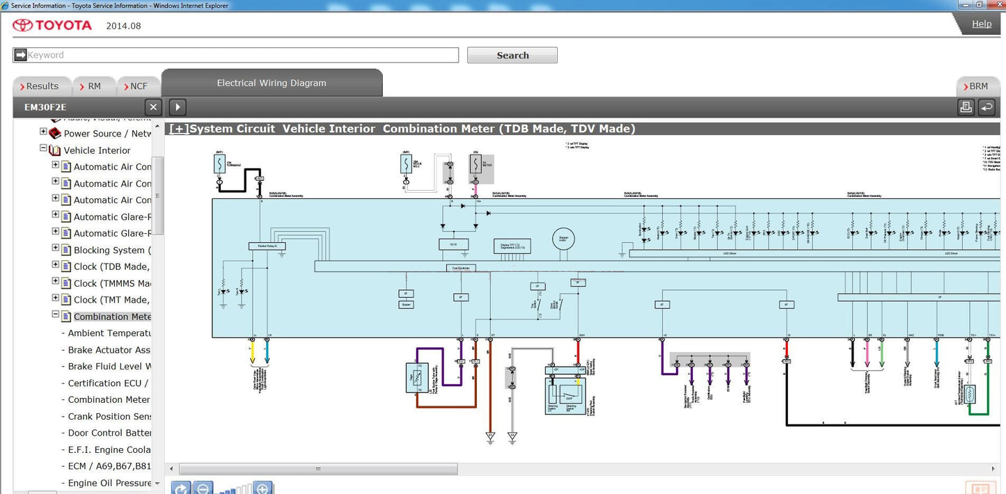 Toyota Corrola GSIC  NZE141 ZZE1142 ZRE141-143 CE140 Workshop Manual